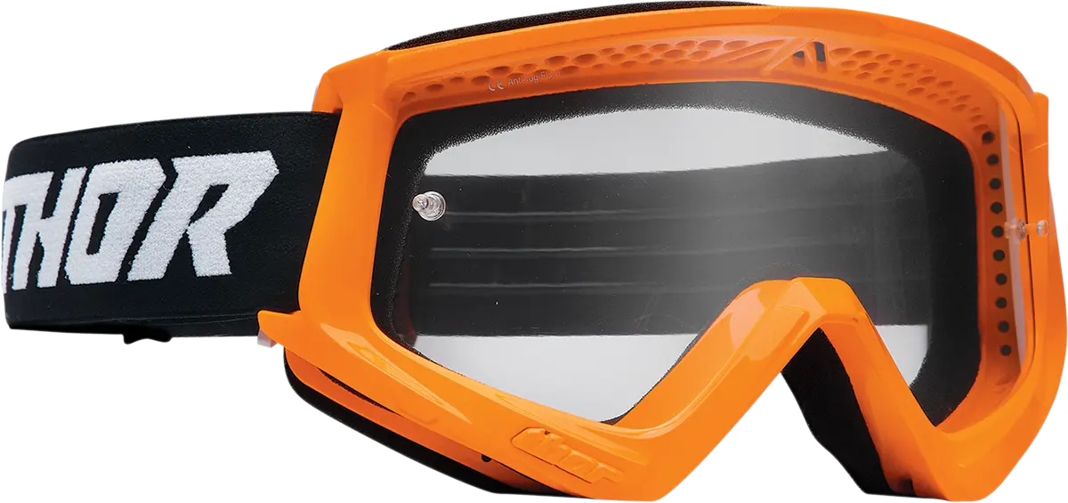 Thor Youth Combat Goggle - Racer 4