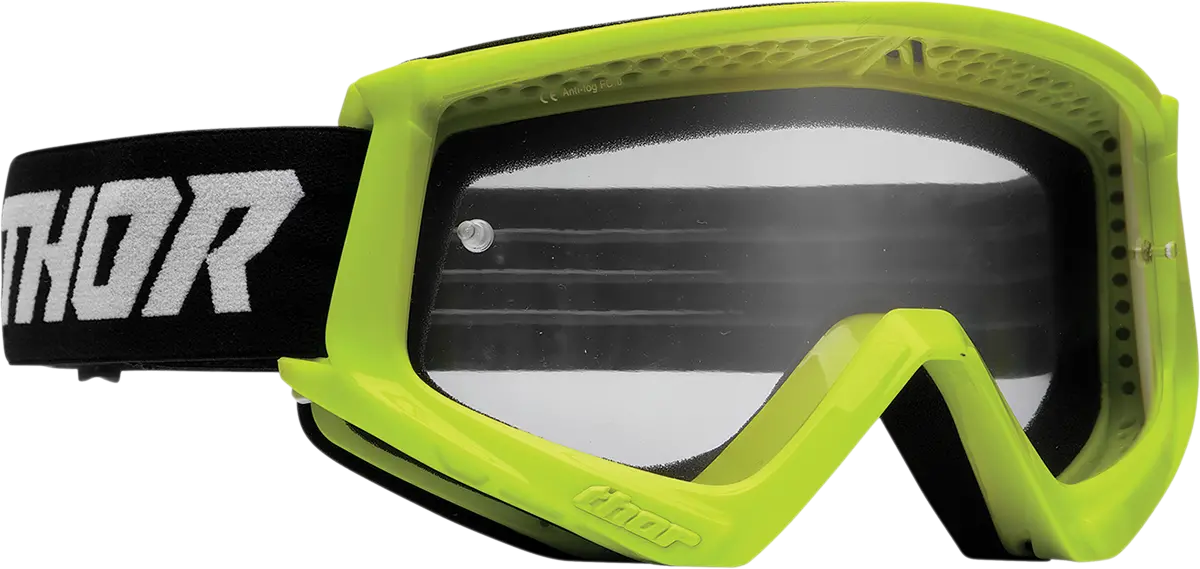 Thor Youth Combat Goggle - Racer 5