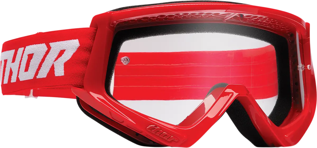 Thor Youth Combat Goggle - Racer 2
