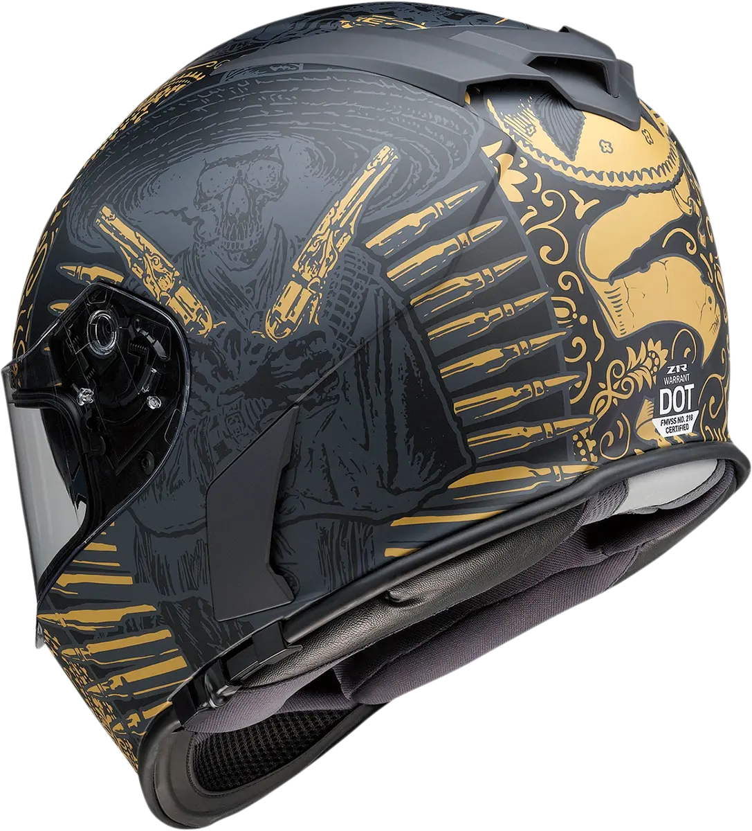 Z1r Warrant Helmets 57