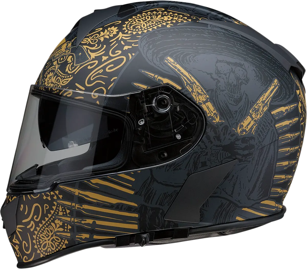 Z1r Warrant Helmets 76