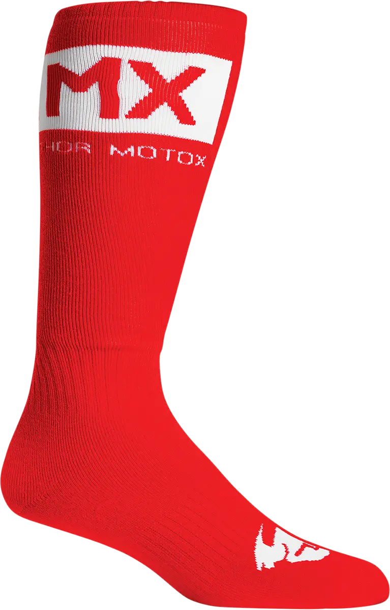 Thor Youth Mx Socks 1