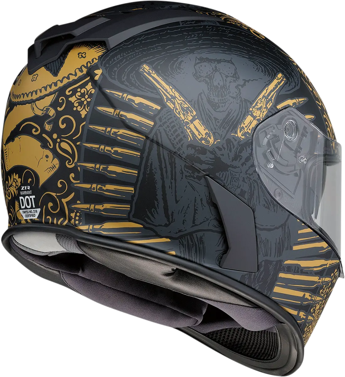 Z1r Warrant Helmets 78