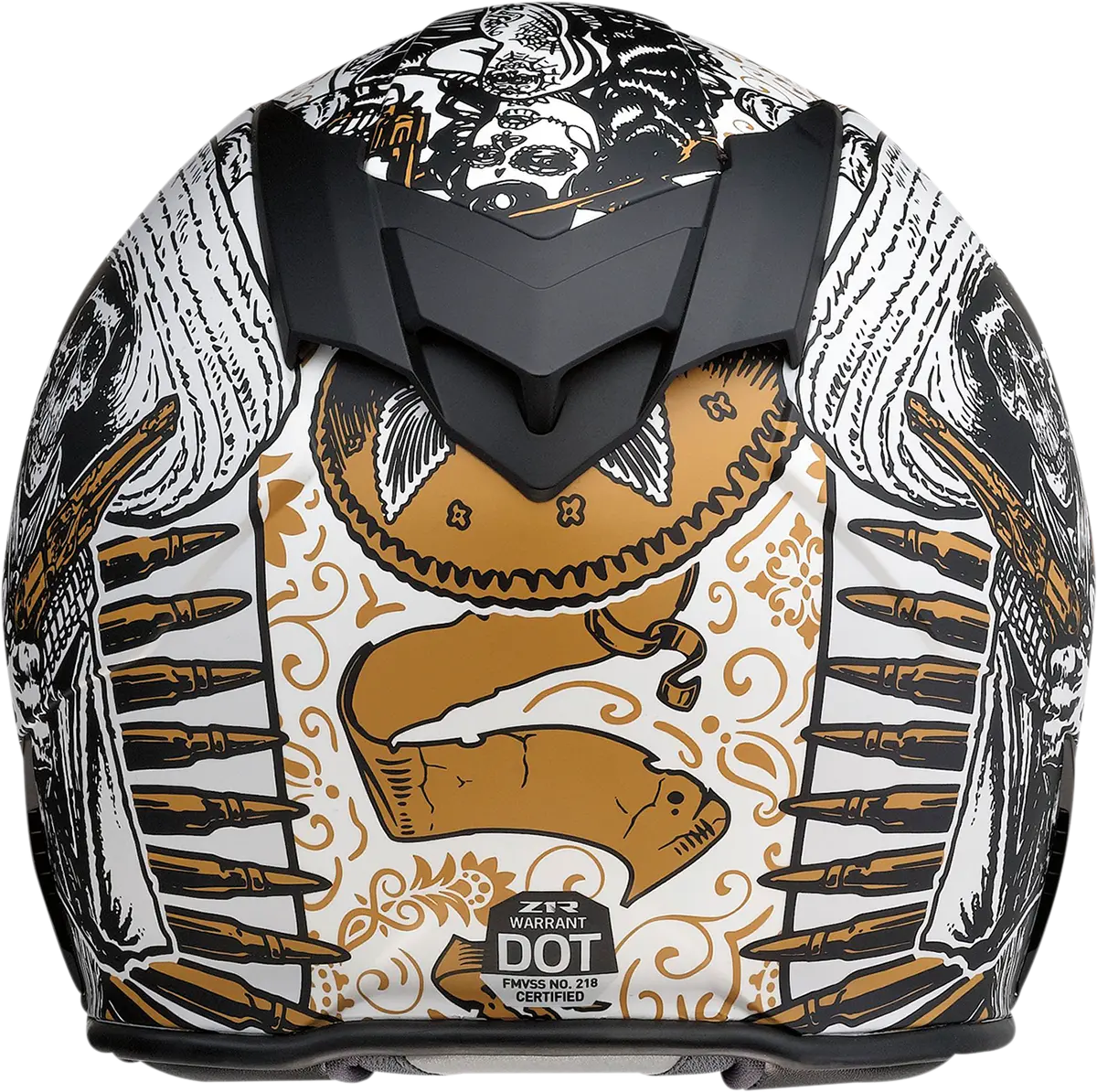 Z1r Warrant Helmets 48