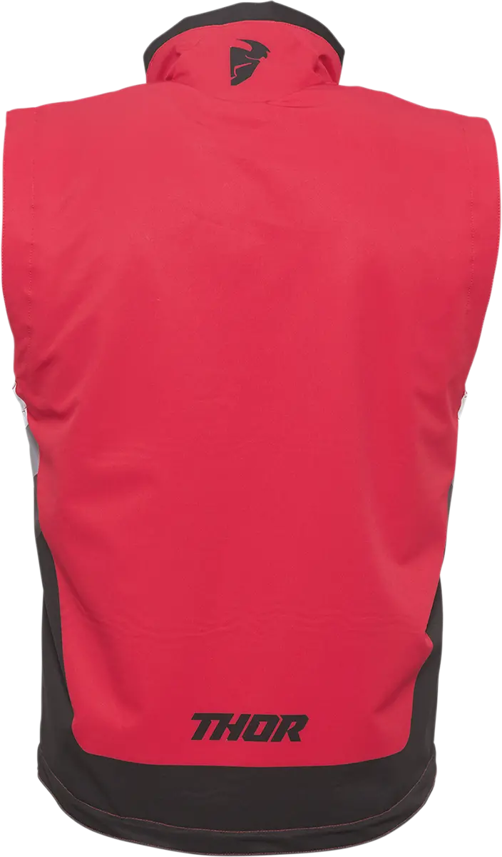 Thor Warmup Vest And Jacket 8