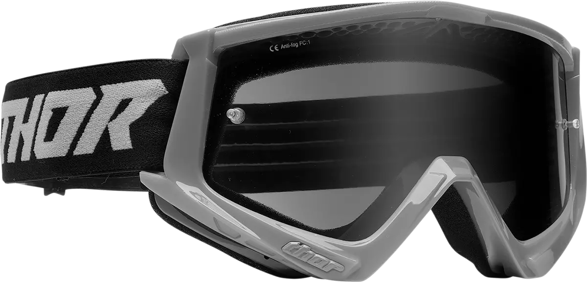 Thor Combat & Combat Sand Goggles 1