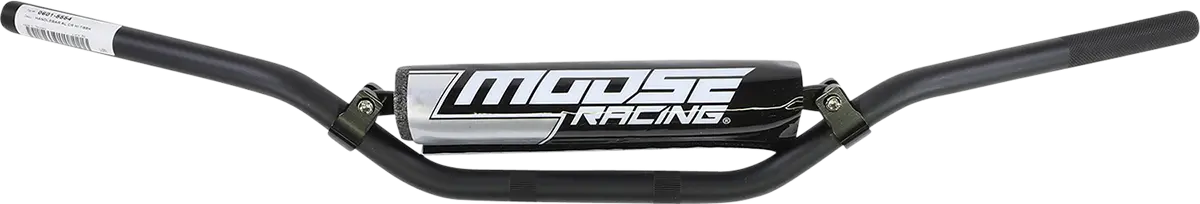 Moose Offroad 7/8" Eko Aluminum Handlebar - Cr-High - Aluminum - Black H31-6179Mb6 1