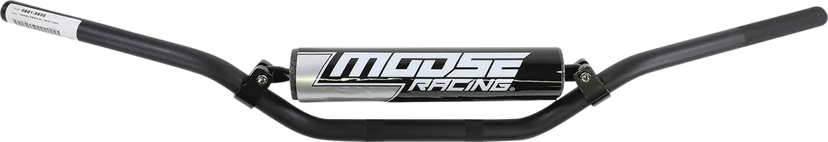 Moose Offroad 7/8" Eko Aluminum Handlebar - Yzf/Kxf - Aluminum - Black H31-4044Mb6 1