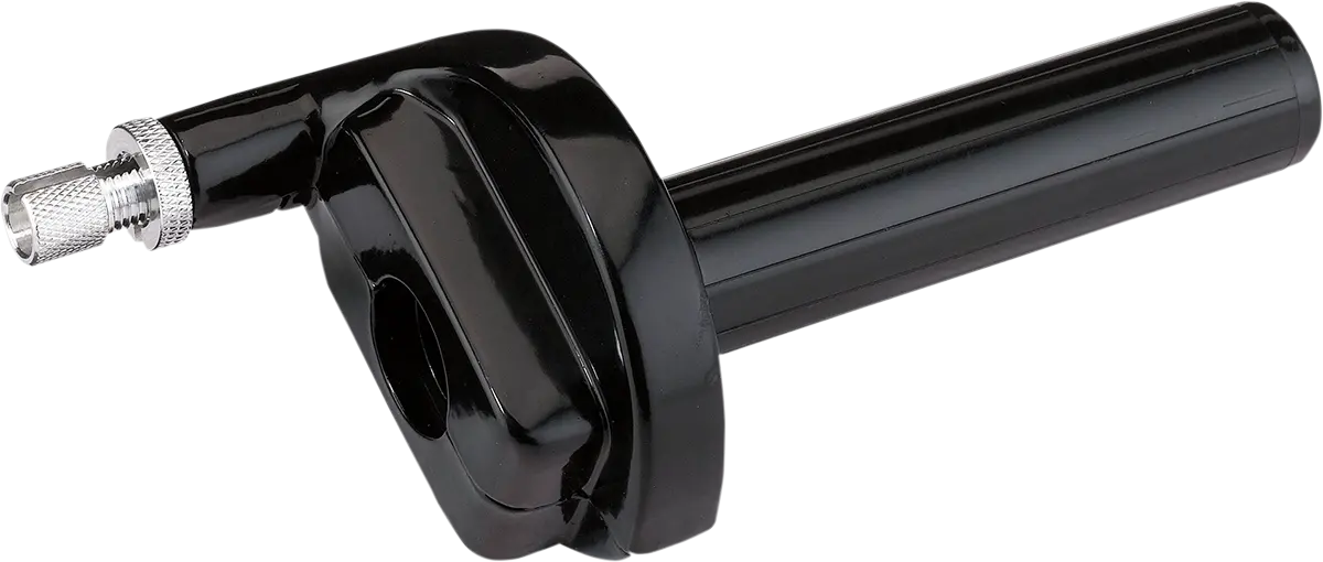 Moose Offroad Throttle Housing - Universal - Black H17-65N2 1