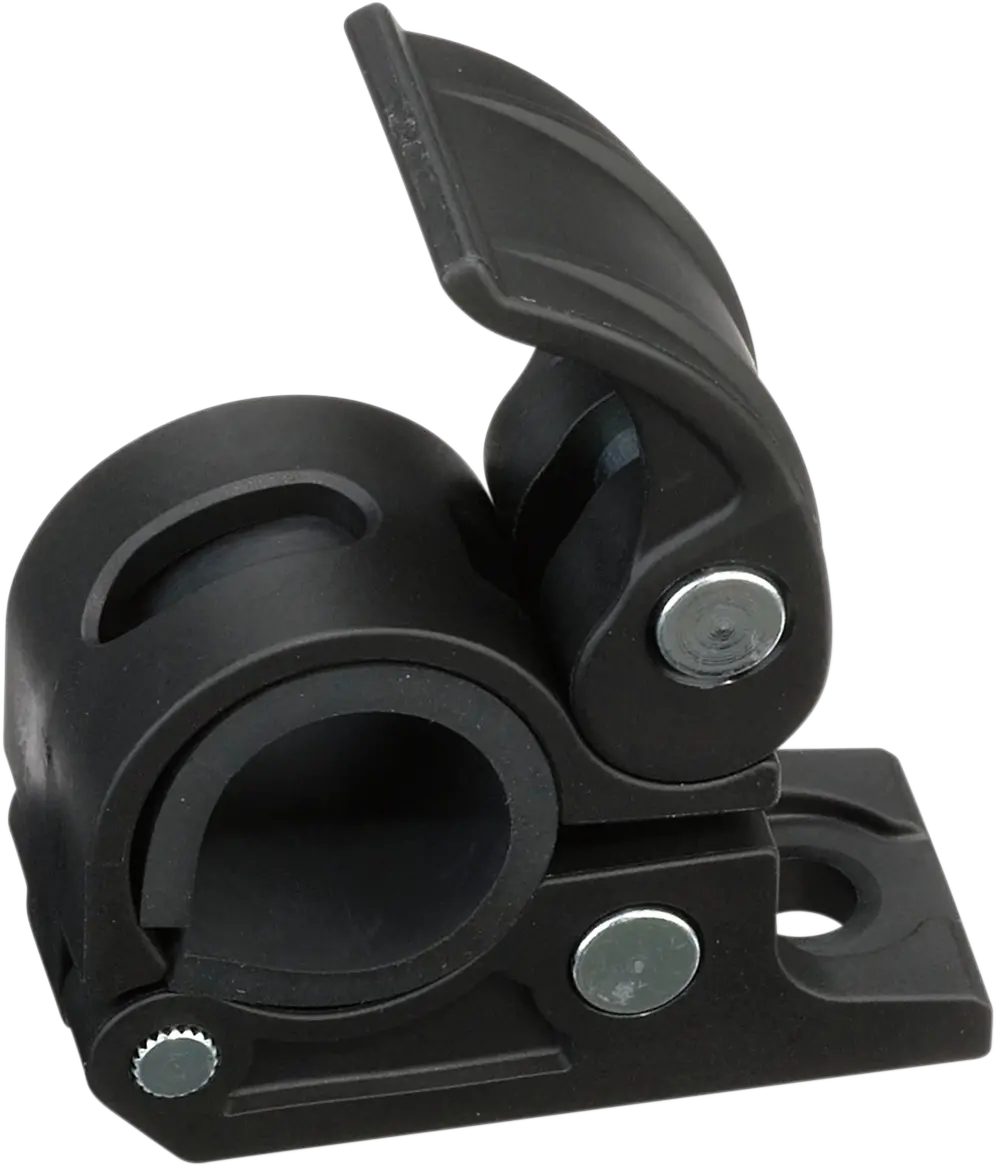 Moose Offroad Handlebar/Rack Clamp - .75" - 1" 100-3006-Pu 1