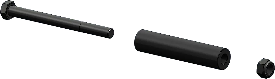 Replacement Se Roller Kit Horizontal Wide 1