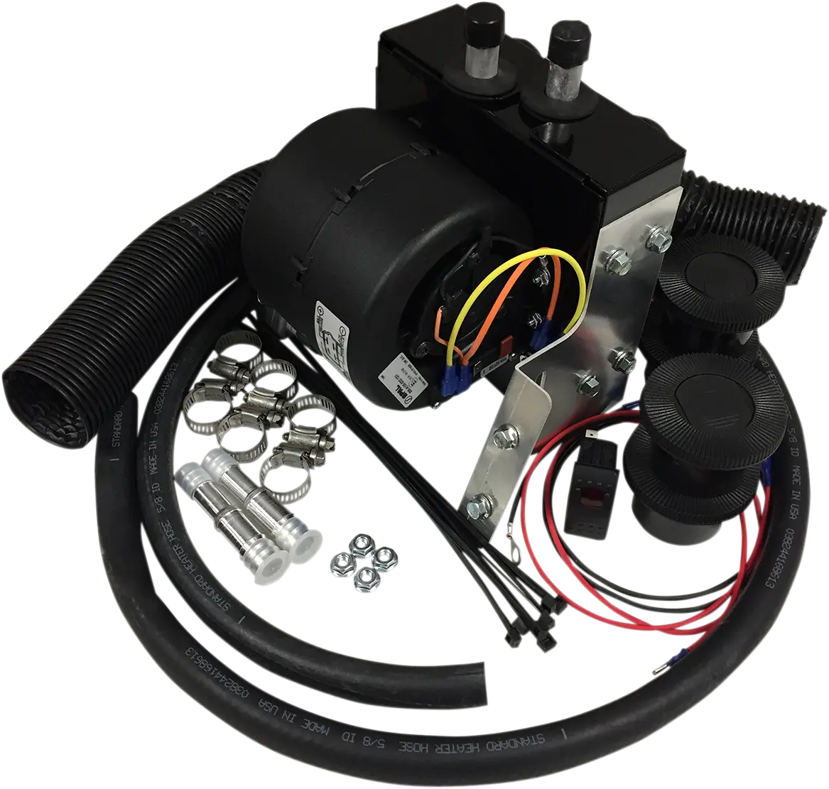 Moose Offroad Utv Cab Heater - Polaris Z4185 1