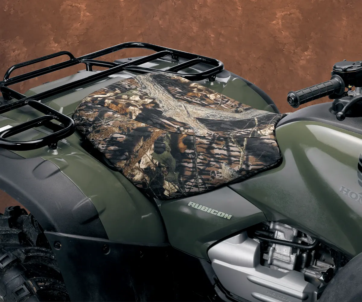 Moose Offroad Seat Cover - Camo - Arctic Cat Scac-155 1