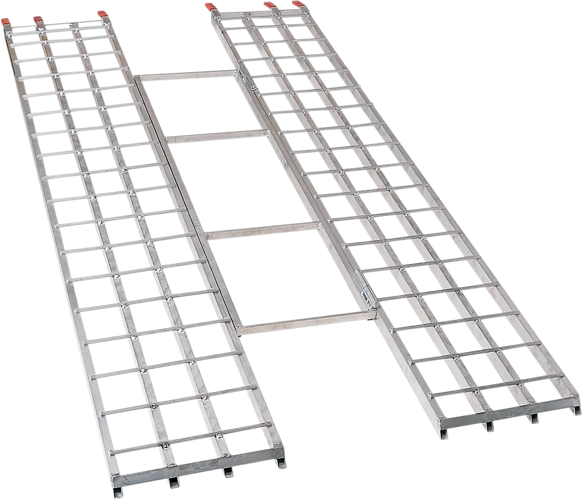 Moose Offroad Tri-Fold Ramp - 46" X 85" Ar02-8546 1