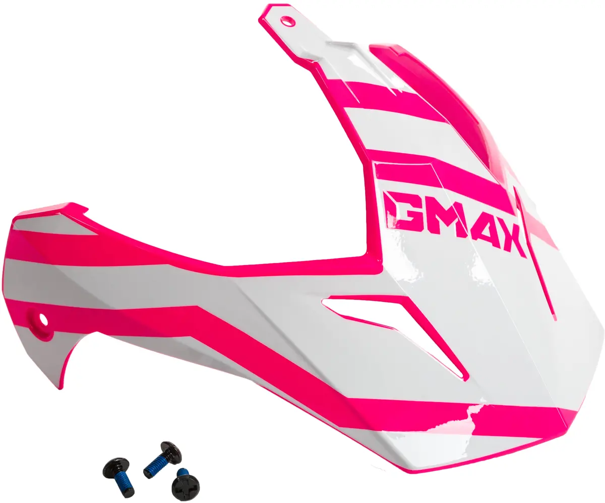 Visor W/Screws Gm 11 / Gm 11S 13