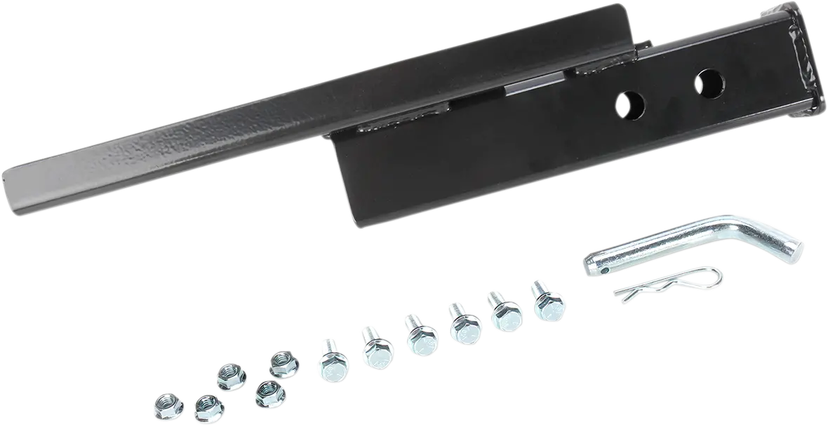 Moose Offroad Utv Plow Mount - John Deere 2759Pf 1