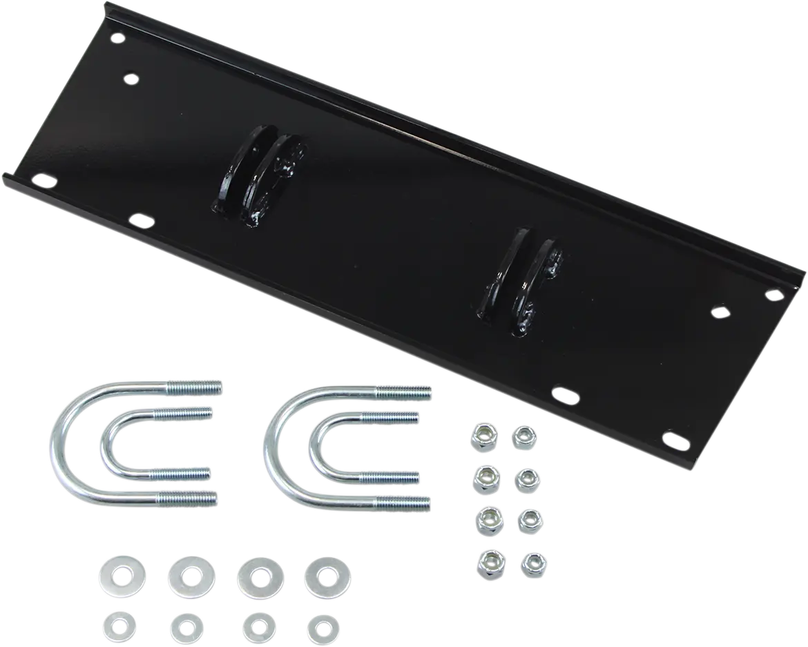 Moose Offroad Utv Plow Mount - Honda 2790Pf 1