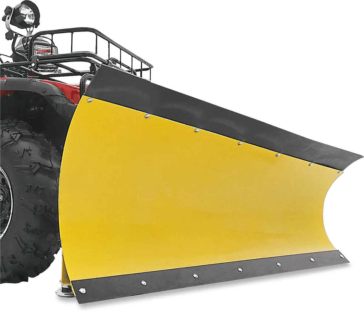Moose Offroad Rubber Flap - 72" 2577Pf 1