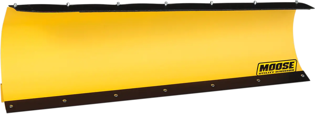 Moose Offroad County Plow Blade - 60" - Yellow 2566Pf 1