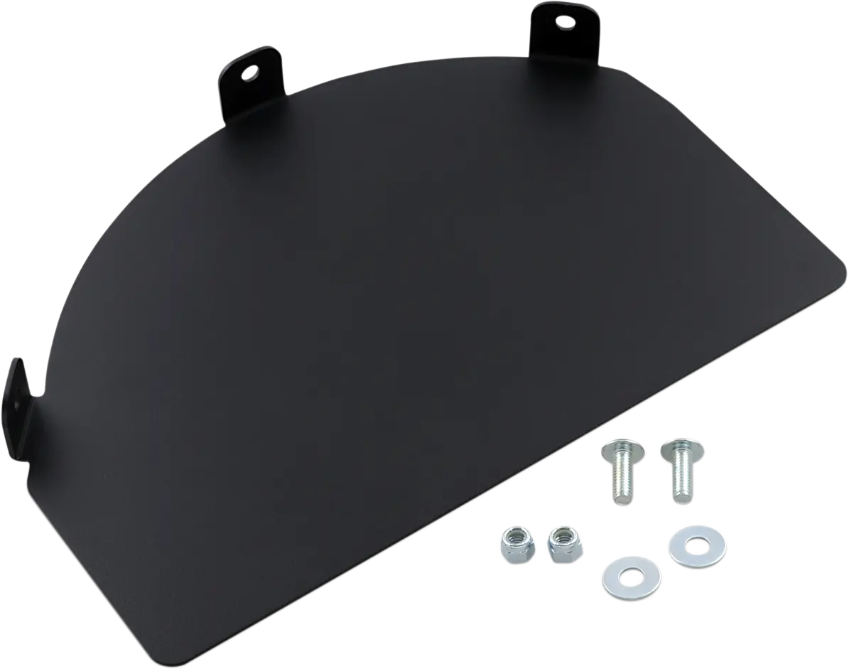 Moose Offroad Plow Side Shield - Left 2547Pf 1