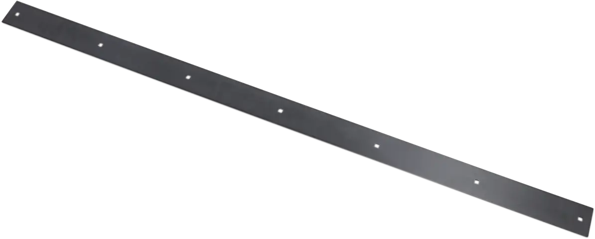Moose Offroad Plow Wear Bar - Matte Black - 60" 2570Pfmtblk 1