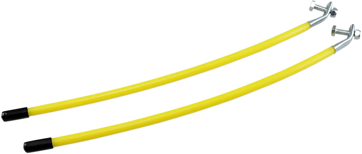 Moose Offroad Plow Markers - 16" 2548Pf 1