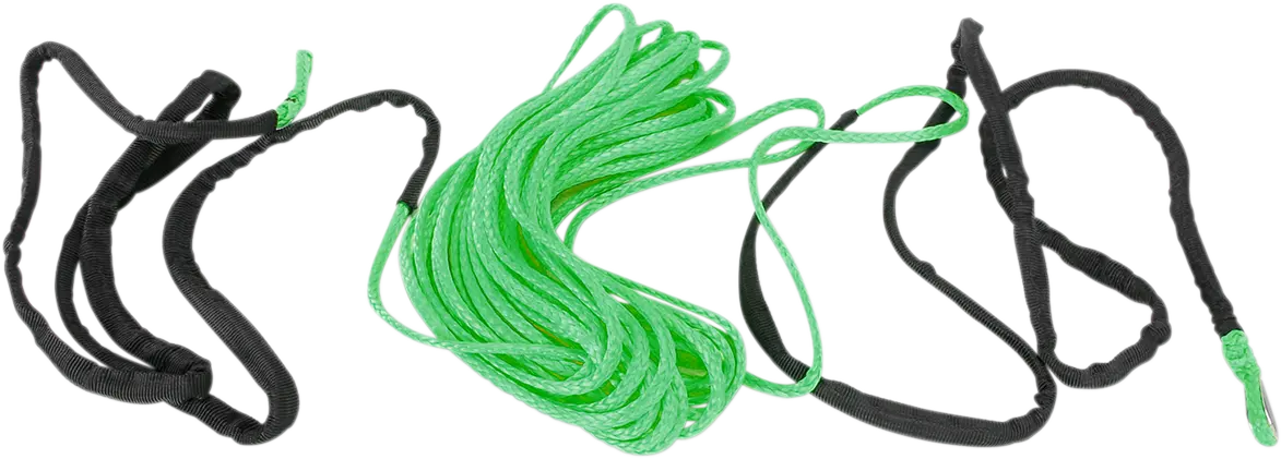 Moose Offroad Winch Rope - Green - 3/16" X 50' 600-4050 1