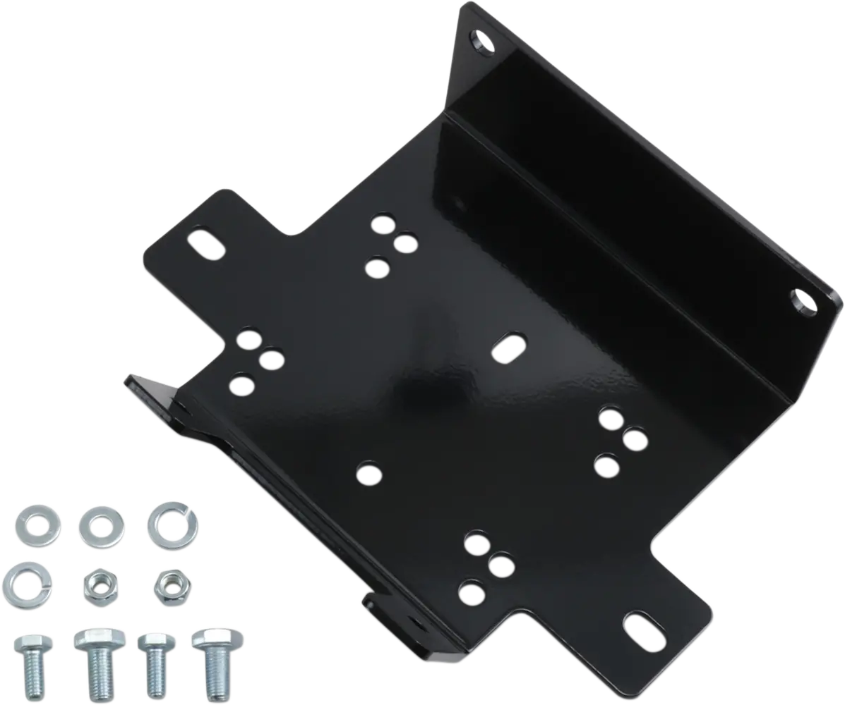 Moose Offroad Winch Mount - Yamaha 1547Pf 1