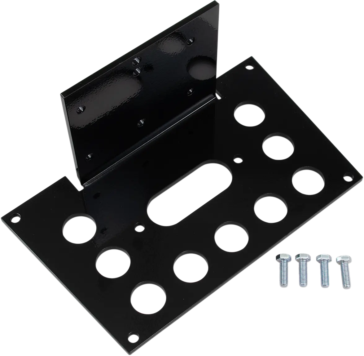 Moose Offroad Winch Mount - Atv - Arctic Cat 1595Pf 1