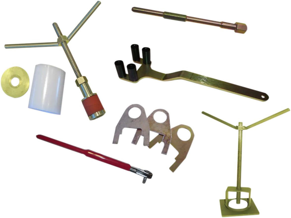 Straightline Performance Clutch Tools - Complete/Service - Ski-Doo - Kit 151-109 1