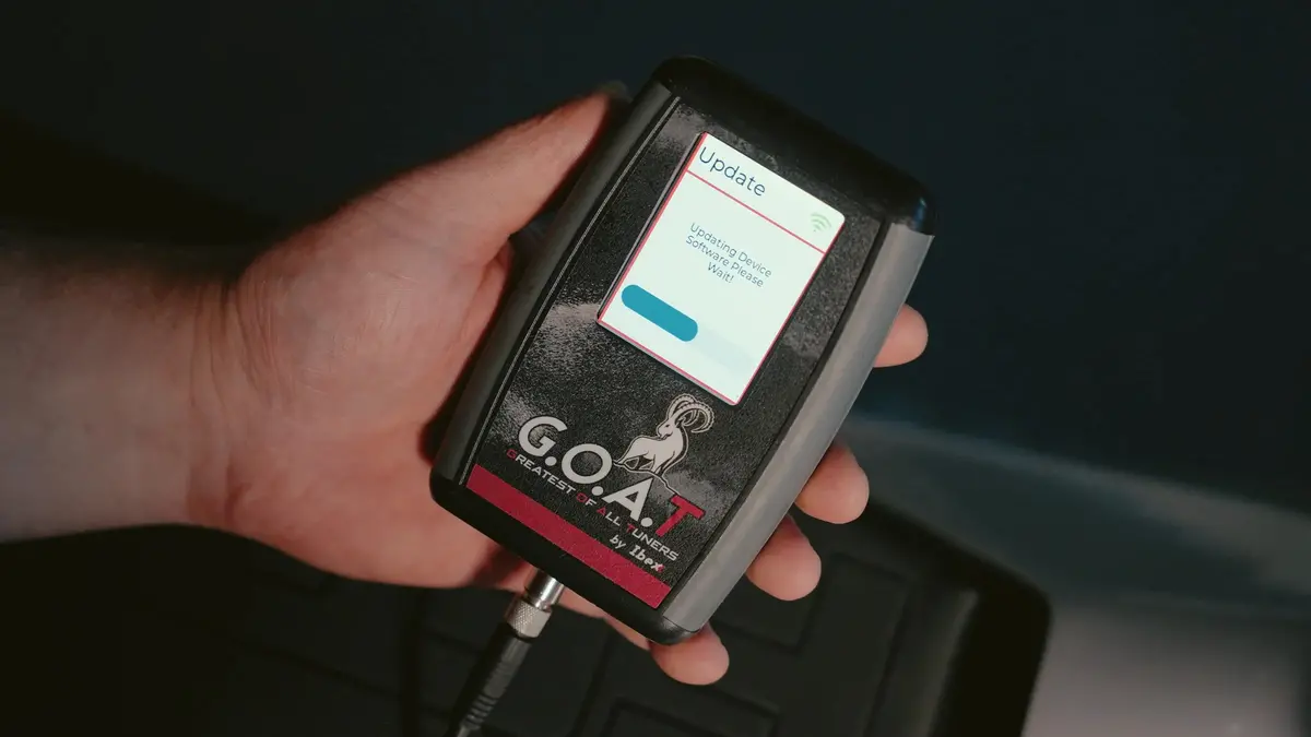 Goat Tuner Ac 858 1