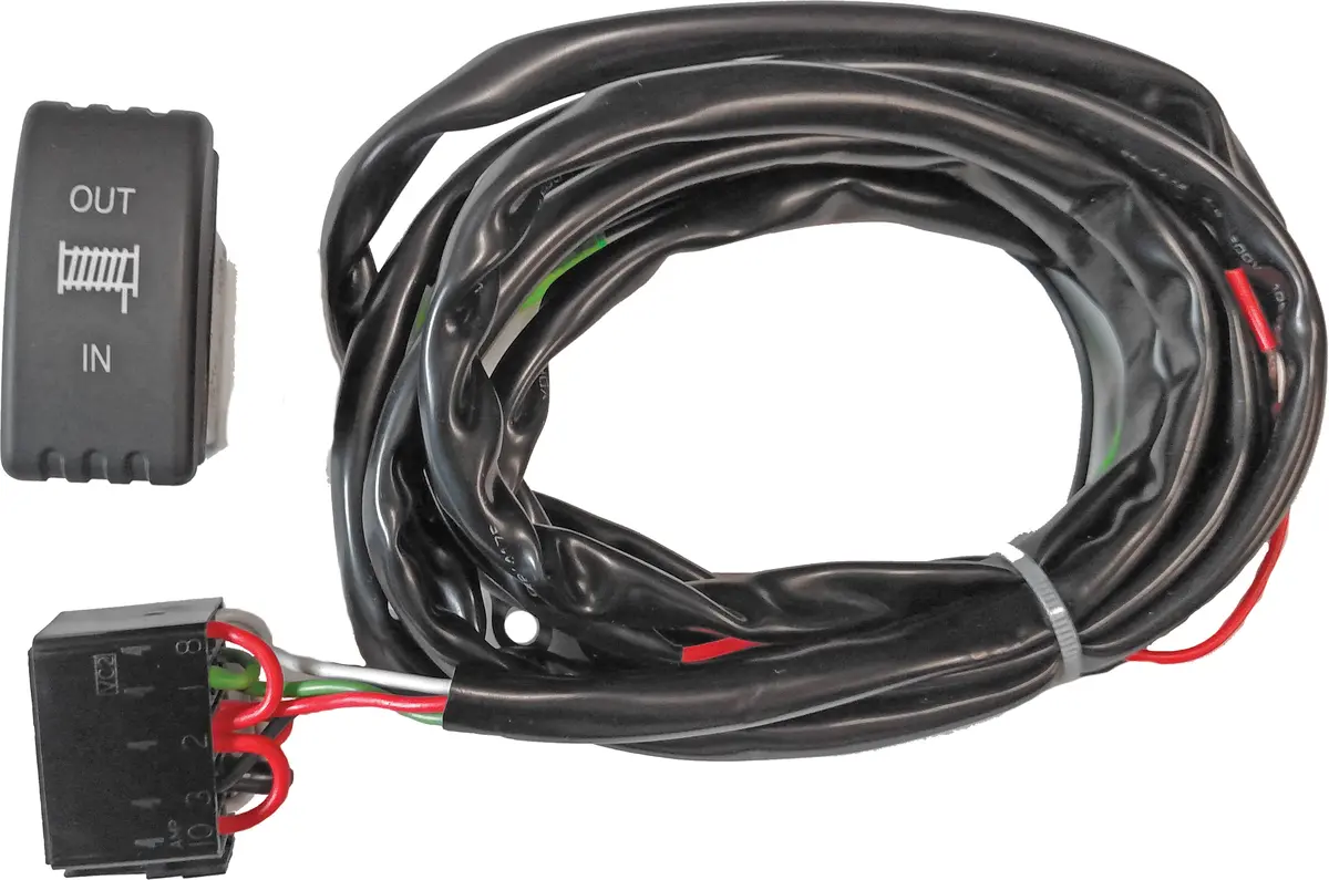 Dash Switch Kit 1
