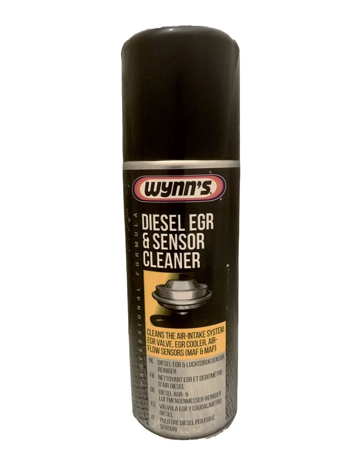 Wynn's Diesel Egr Extreme Inlet Valve Air Intake System  Egr And Turbo Cleaner 200Ml 1