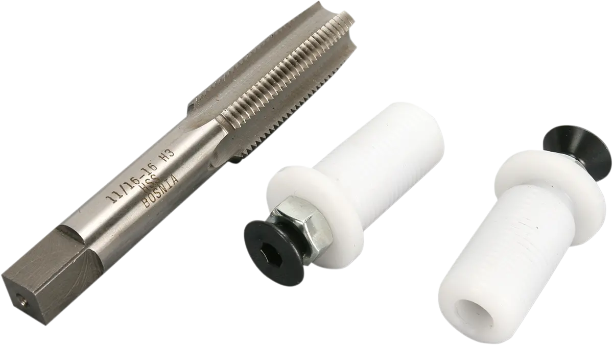 G2 Ergonomics Corp. Nylon Handguard/Handlebar End Mount 1