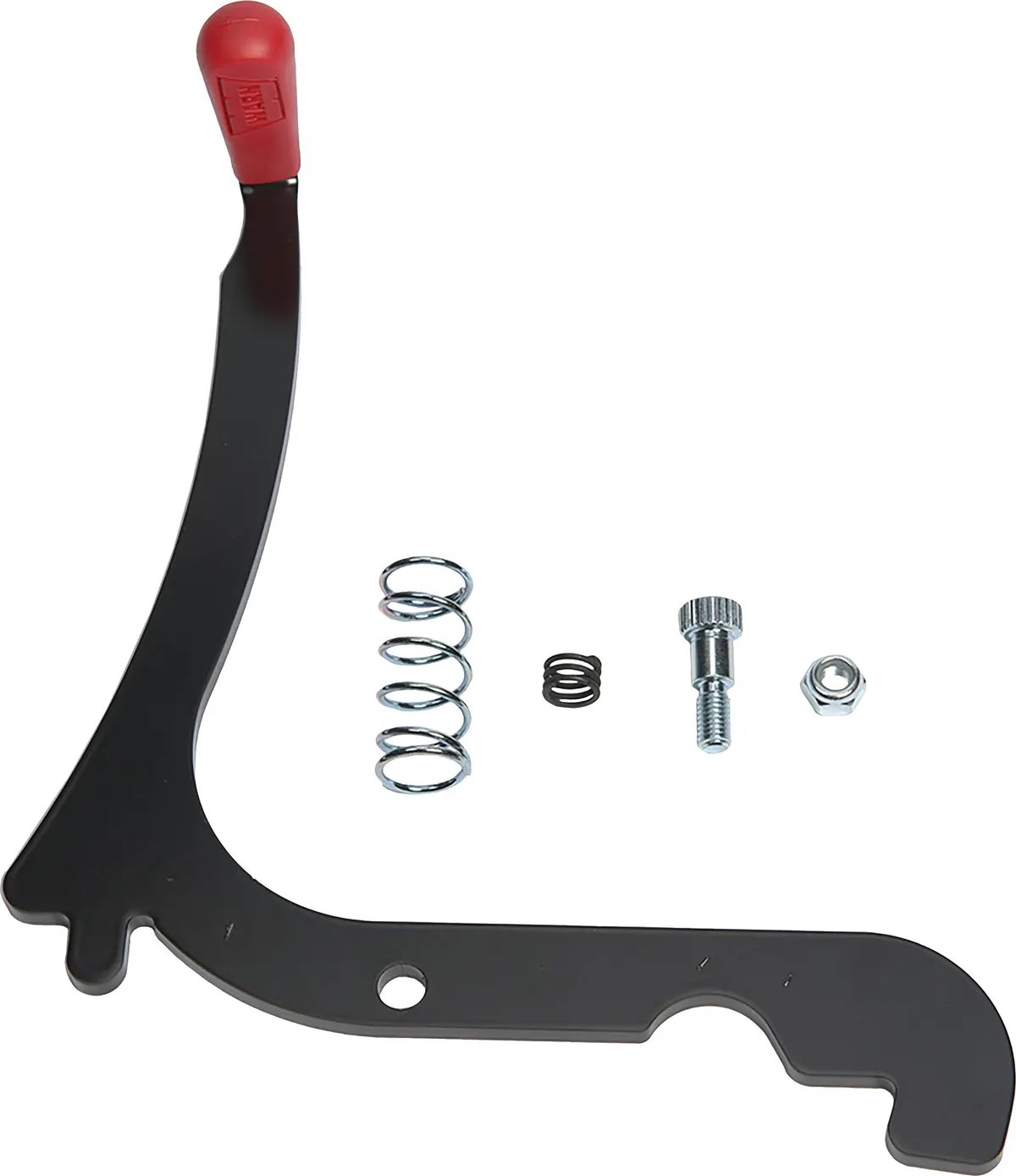 Plow Latch Atv Lever 1