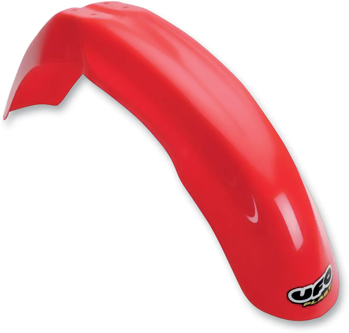 Ufo Front Fender - '00-'22 Oem Red - Honda - Cr/Crf Ho03662070 1