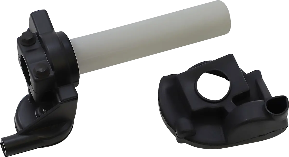 Moose Offroad Throttle Housing - Kawasaki Kx125/250/450 - Black 17-2502 1