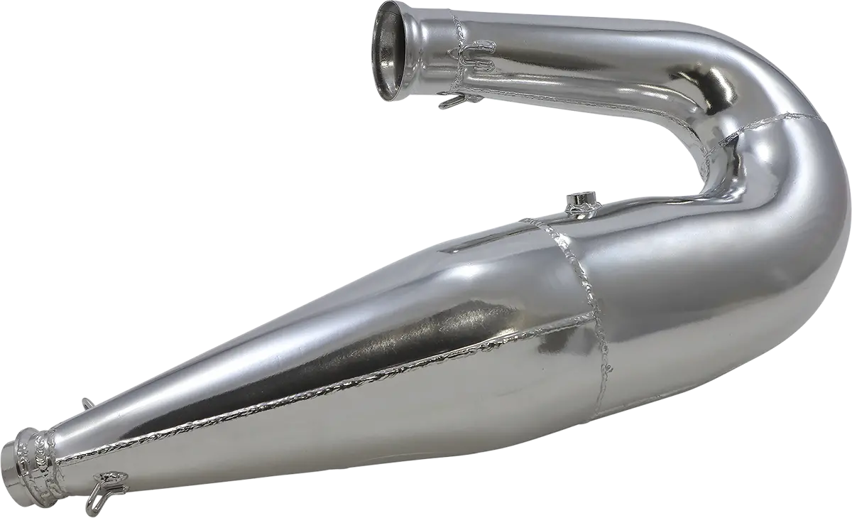 Straightline Performance Single Pipe Exhaust 132-152 1