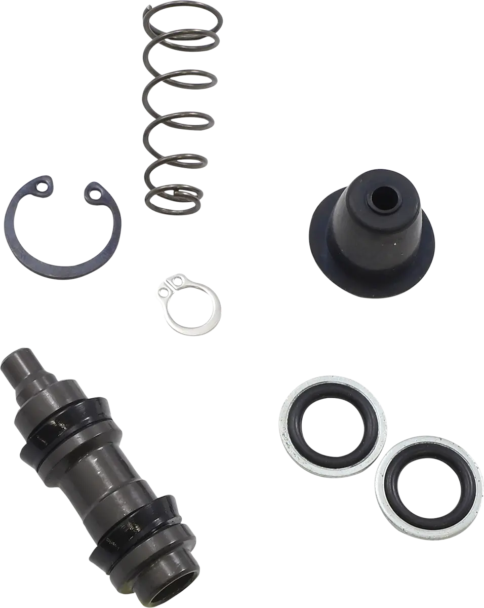 Drag Specialties Clutch Master Cylinder Rebuild Kit - 15 Mm - Hydraulic - Front H07-0808-Rb 1