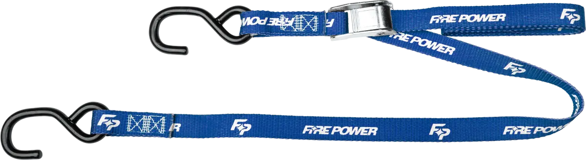 Tie Down Standard & With Soft Tie 2Pk/10Pair 19