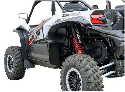 Over Fenders (Set 4) Kawasaki Krx 4 Seater 1