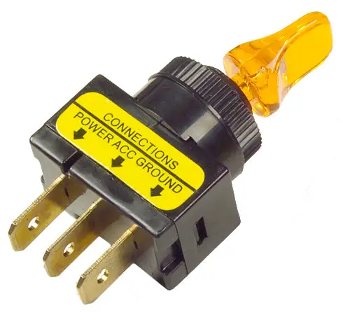 Grote Toggle Switch 6