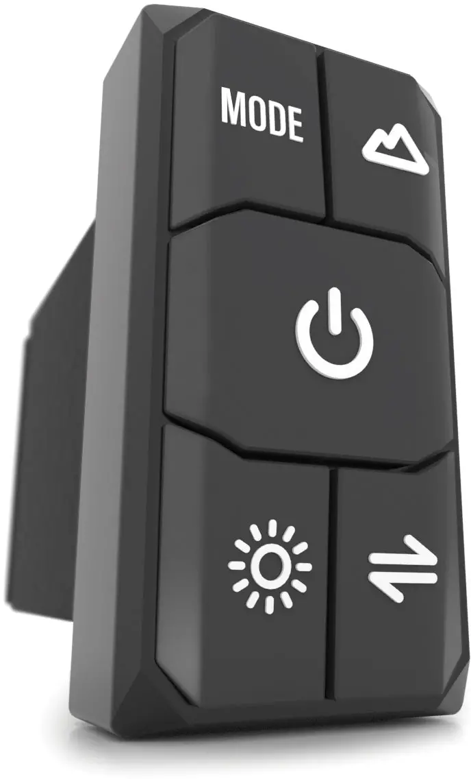 Led Controller Rocker Switch 1
