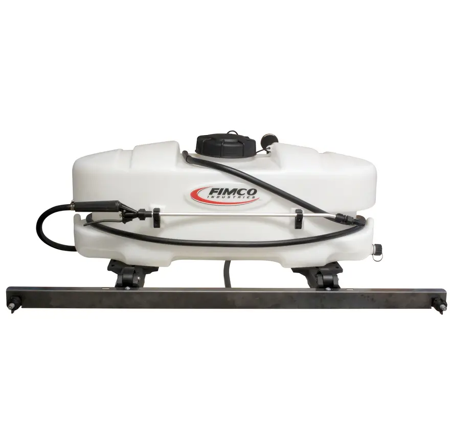 Atv Sprayer 2.4 Gpm 2 Nozzle 15 Gal 1