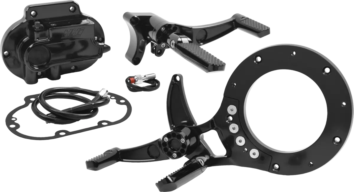 Mid Cntrl Kit Hyd Clutch Black Flh 16 20 1