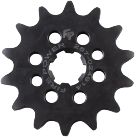Front Cs Sprocket Steel 17