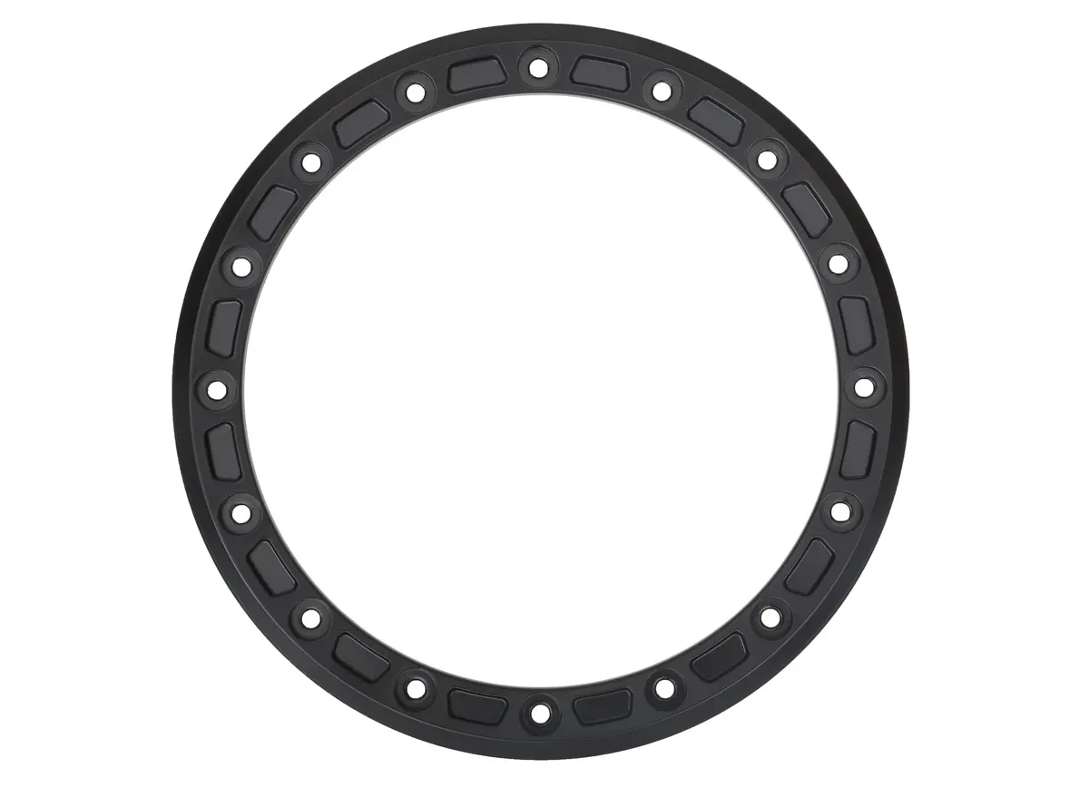 Sb5 Beadlock 15" Ring Black 1