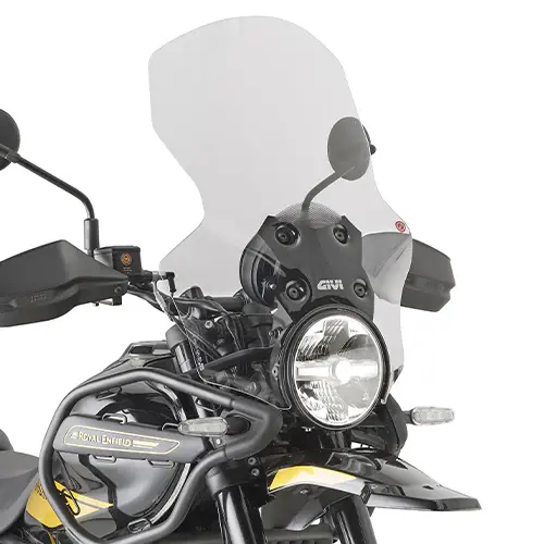 Windshield Specific Clear Roy 1