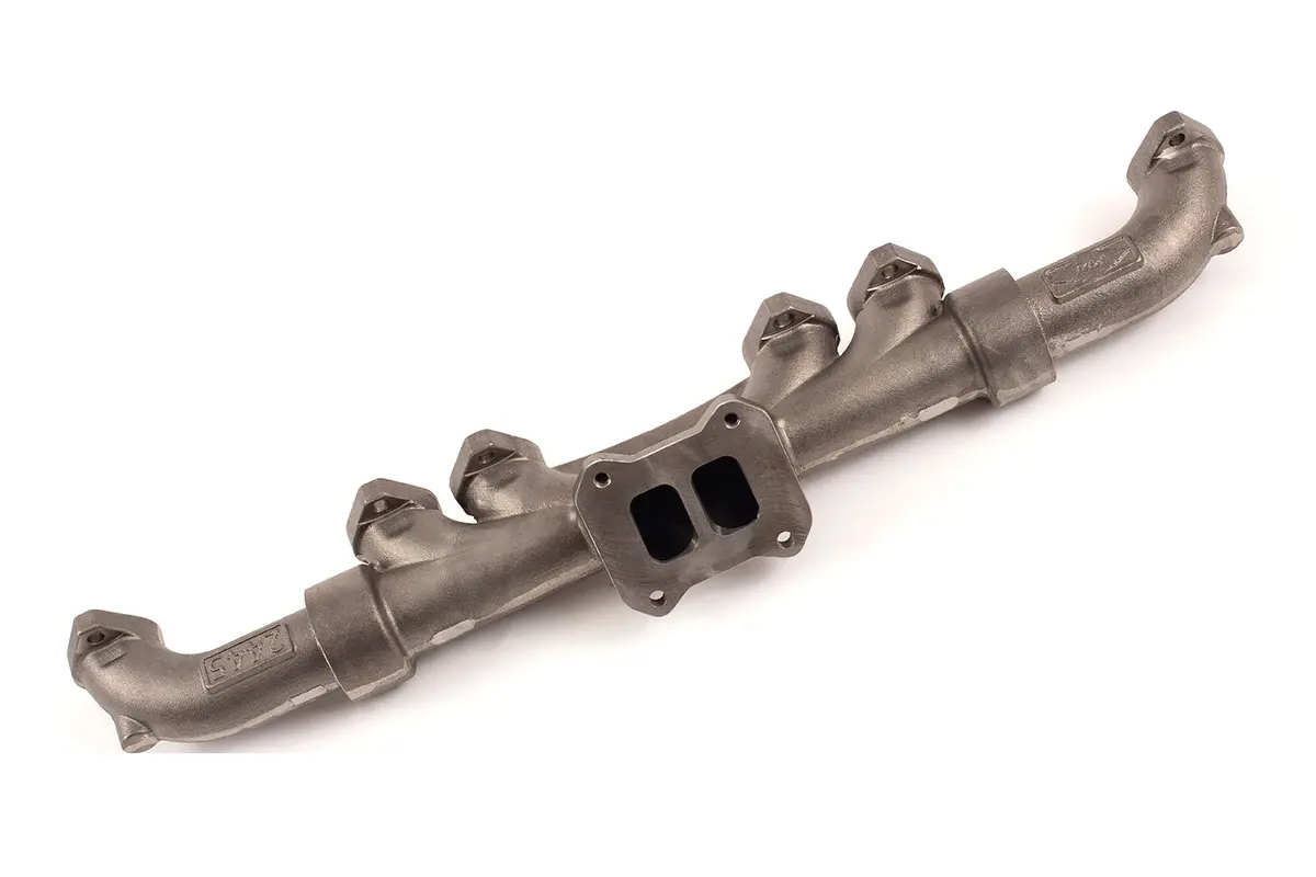 Pdi Big Boss Exhaust Manifold For Cummins Ism | M11 1
