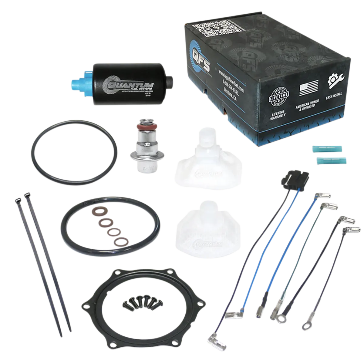 Electric Fuel Pump Kawasaki 1